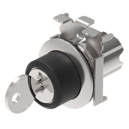 45-290J.4F00.111 EAO Pushbutton Actuator for Use with Switching Devices