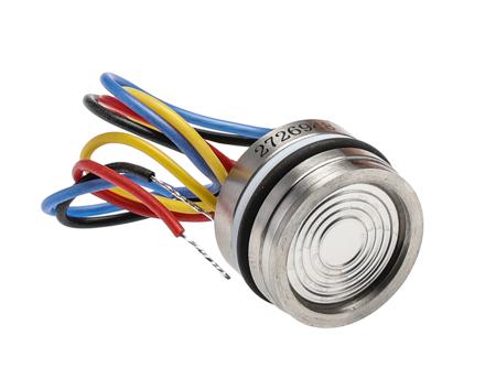 272-6948 RS PRO Pressure Sensor, 0bar Min, 100bar Max, Voltage Output, Relative Reading
