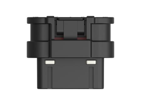 2389578-1 TE Connectivity, SUPERSEAL Automotive Connector Socket Black Cable Mount 34 Way