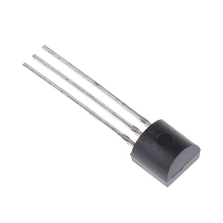 2N7000-G N-Channel MOSFET, 200 mA, 60 V, 3-Pin TO-92 Microchip