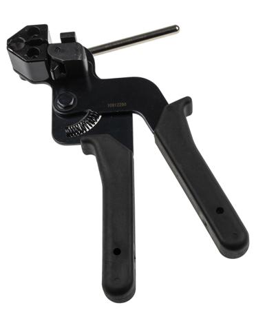 493-1958 RS Pro KST, Cable Tie Gun, 0.3 → 12.3mm Capacity