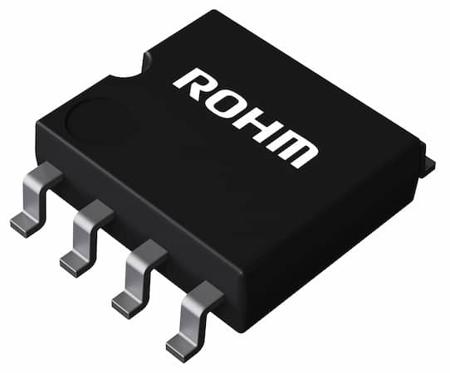 BR24H02F-5ACE2 ROHM ,  2 kB EEPROM 8-Pin SOP-8 I2C