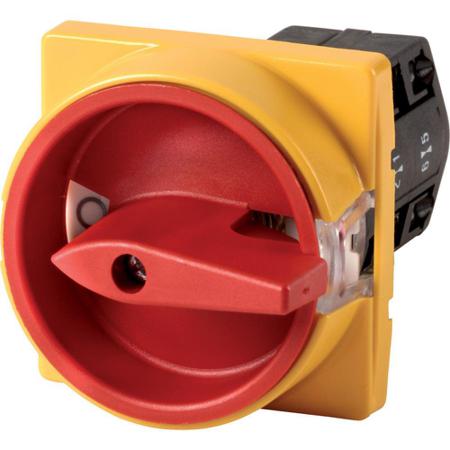 45485-TM-2-8293-E-SVB Eaton, 4P 60° Changeover Cam Switch, 690V (Volts), 10A