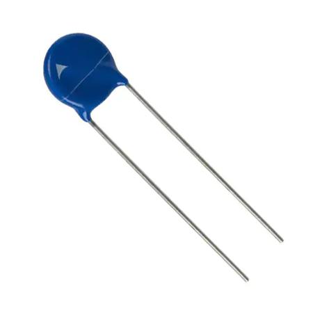 B72214S0351K101 EPCOS, StandardD Metal Oxide Varistor 350pF 50A, Clamping 910V, Varistor 560V, 14 mm