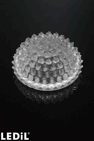 F15074_ZORYA-SC Ledil , G2-ROSE-UV Series LED Lens, 25 ° Medium Beam