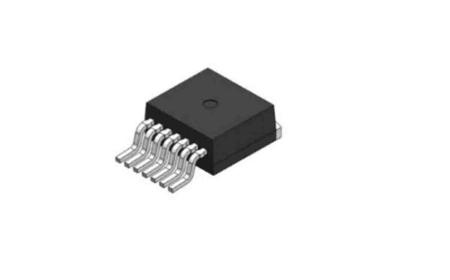 NTBG080N120SC1 onsemi NTB Type N-Channel MOSFET, 30 A, 1200 V Enhancement, 7-Pin TO-263