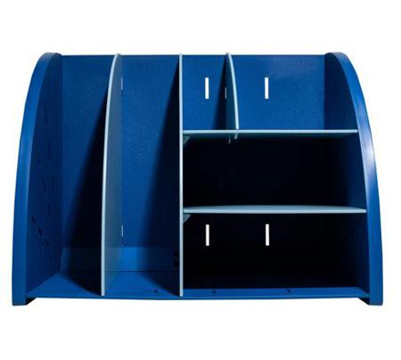 394202D The Organiser Bee Blue Assorted Colours