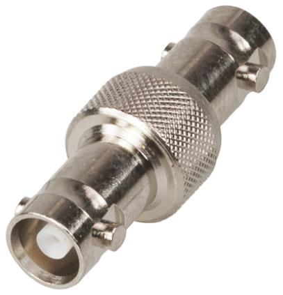 APH-HDBNCJ-J Amphenol RF Straight 75Ω RF Adapter HD BNC Socket to HD BNC Socket 3GHz