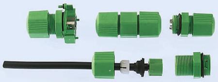 1670248 Phoenix Contact 3 Pole Adapter