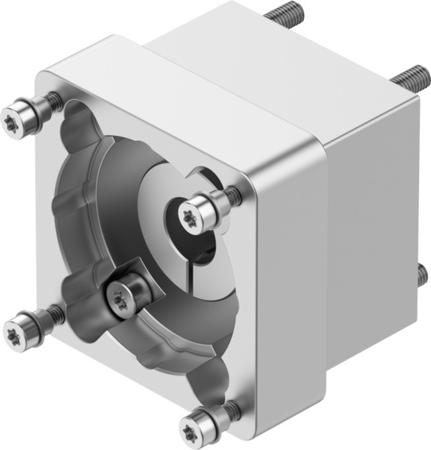 EAMM-A-S48-60R-G2 Festo EAMM-A Series Connection Kit for Use with Motor Mounting, 50.5mm Length,8197485