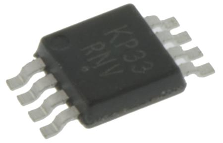 MC100EP33DTG onsemi , Frequency Divider, , 1-Channel, 8-Pin TSSOP
