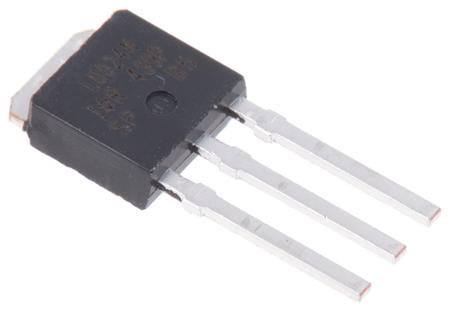 IRLU024NPBF Infineon  N-channel MOSFET, 17 A, 55 V HEXFET, 3-Pin IPAK