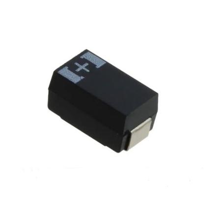 10TPC100MG Panasonic 100μF Tantalum Capacitor 10V dc, TPC Series