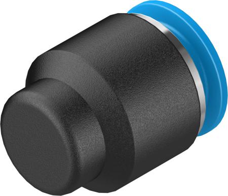 QSC-8  push-in cap