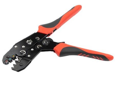 T3682A CK Ratchet Crimping Pliers Hand for Crimp Contact