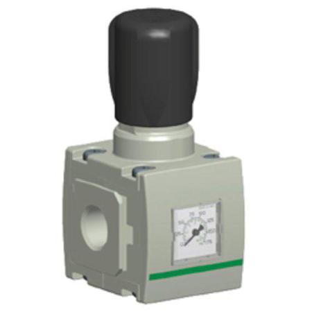G652AR002GA00H0 EMERSON – AVENTICS G 1/4 Regulator - 0.5bar to 10bar, 16bar max. input