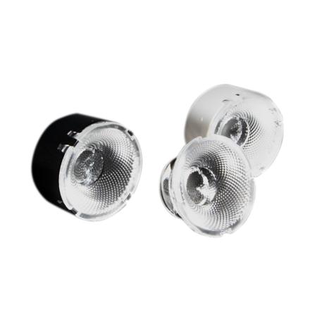 C18521_YASMEEN-35-WW Ledil , Yasmeen 35 Series LED Lens, 60 ° Elliptical Beam