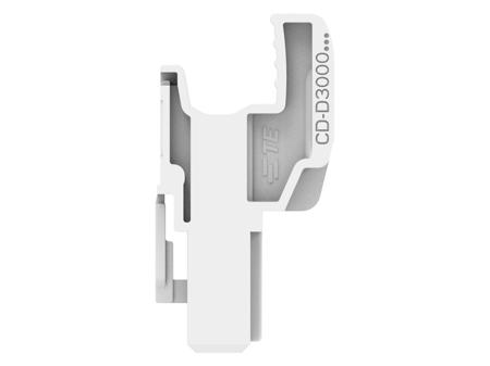 1SNK805759R0000 Entrelec, 5.2mm Pitch, 1 Way, Pluggable Terminal Block, Plug, Cable Mount, Crimp Termination,