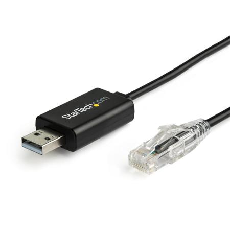 ICUSBROLLOVR StarTech.com USB Network Adapter USB 2.0 A to RJ45