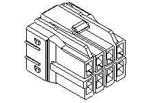 51347-0600 Molex