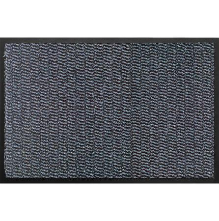 VANOISE8012005 ID Group VANOISE Anti-Slip, Entrance Mat, Anti-Slip, Indoor Use, Blue, 800mm 120cm 4.5mm