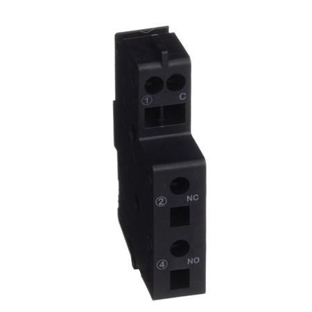 LV426950 Schneider Electric Auxiliary Contact, 1 Contact, 1CO, Front Mount ComPacT NSXm
