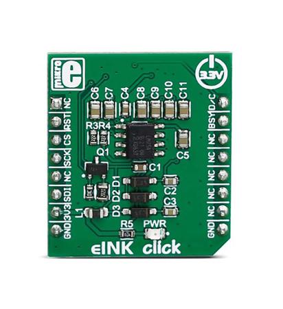 MIKROE-3683 MikroElektronika  Development Kit