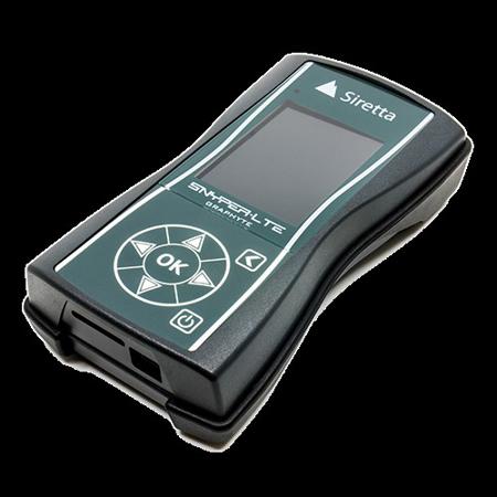 SNYPER-LTE-Graphyte--USA--v2 Siretta SNYPER-LTE Graphyte (USA) v2 RF Detector 2.3GHz