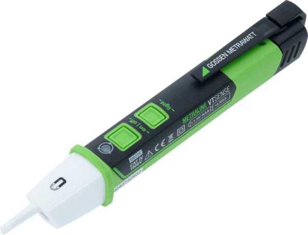 M611K Gossen Metrawatt , LED Voltage tester, 1000V ac, Battery Powered
