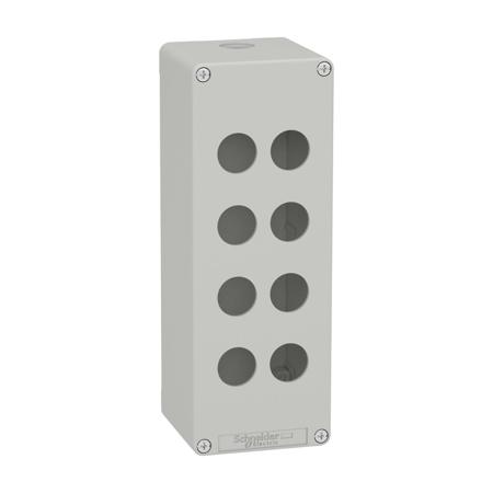 XAPD4508 Schneider Electric Metal General Purpose Enclosure, 220 x 80 x 77mm