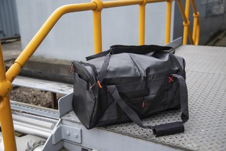 79572_990-STD HH DUFFEL BAG 50L- BLACK