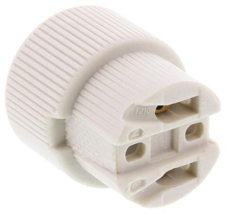 29-311-3700-00 BJB 29.311.3700.00, Porcelain, E27 Base, GLS, HID Lampholder Screw Mount Screw Fixing