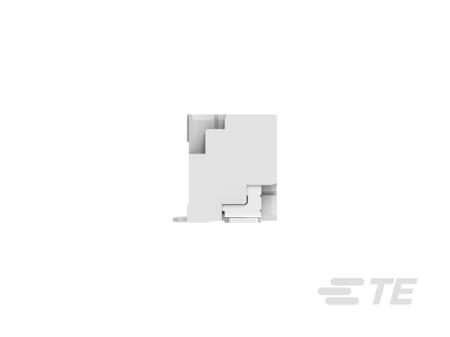 1-2360540-5 TE Connectivity GRACE INERTIA 1.25 Series Vertical Surface Mount PCB Header, 15 Contact(s), 1.25mm Pitch, 1 Row(s),