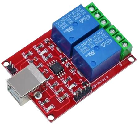 USBB-RELAY02 Seeit  Relay Control Card Module