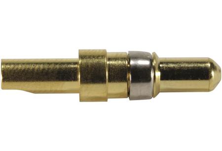 09030006102 HARTING DIN 41612 , Straight , Male Copper Alloy , Backplane Connector Contact