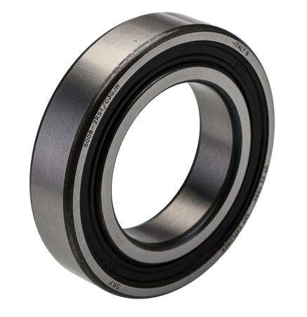6008-2RS1-C3GJN Deep Groove Ball Bearing 6008-2RS1/C3GJN 40mm I.D, 68mm O.D