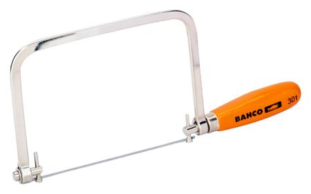 301 Bahco 165 mm Coping Saw