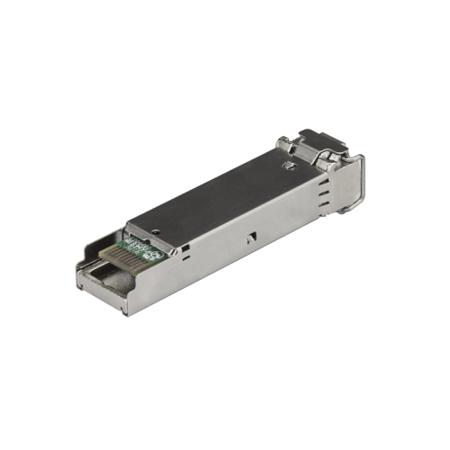 SFP100BBXDST StarTech.com MSA Compatible LC Single Mode SFP Transceiver Module, Half/Full Duplex, 155Mbit/s