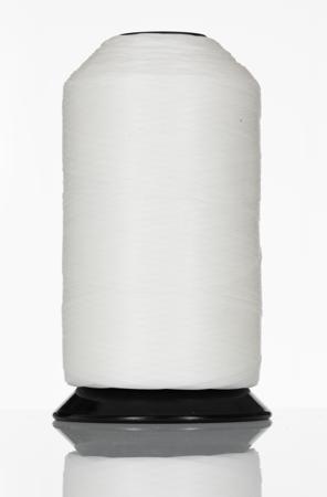 LC162 WH088 Alpha Wire Lacing Cord White PET 2.16 mm x 457.2m