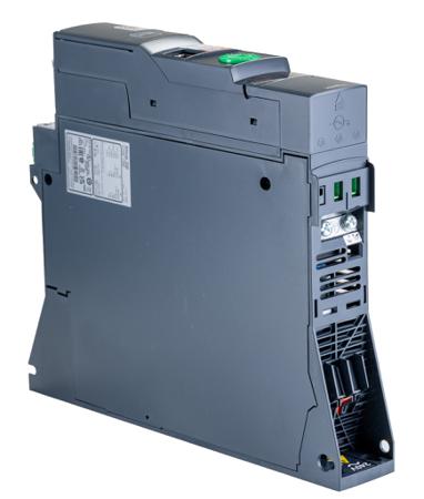 ATV320U04M2B Schneider Electric ATV320 Variable Speed Drive 0.37 kW with EMC Filter, 1-Phase In, 230 V ac, 6 A @ 200 V ac