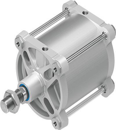 DSBG-200-160-P-N3 Festo ISO Standard Cylinder - DSBG-200-160, 200mm Bore, 160mm Stroke, DSBG Series, Double Acting