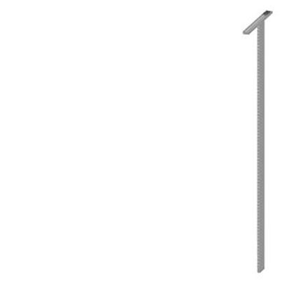 8PQ3000-1BA36 Siemens 8PQ3000 Series Steel Busbar Accessories for Use with SIVACON S4, 1800 x 600mm