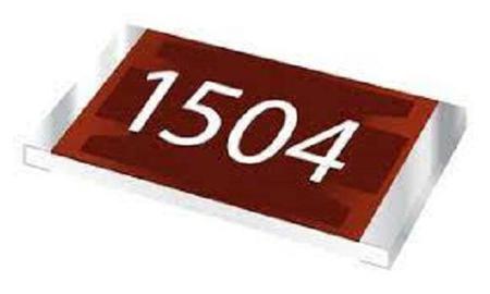 CHV0805-FX-4994EST Bourns CHV 4.99 mΩ, 0805 Thick Film Surface Mount Resistor 1 % 0.125 W -