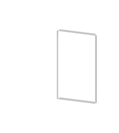 8GK9913-0KK40 Siemens 8GK9913 Series Steel DIN Rail Frame, 1800mm H, 1m W For Use With 1250, ALPHA 630