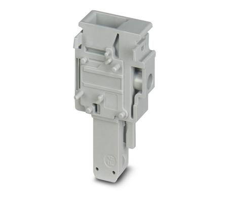 3060762 Phoenix Contact, UP 6/ 1-M, 1 Way, Pluggable Terminal Block, Plug, Screw Termination,