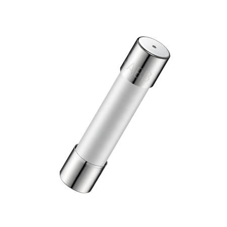 174-8015 RS Pro ABB Ceramic Cartridge Fuse, 6.3A, Speed FF, 6.3 x 32mm