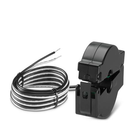 1382384 Phoenix Contact Split Core Current Transformer, 50A Input, 50:1, 1 A Output, 13mm Bore