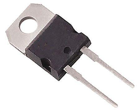 IDW40G65C5FKSA1 Infineon  SiC Schottky Diode, 650V 40A, 3-Pin TO-247