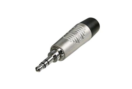 RTP3C Re-An Products Jack Plug 3.5 mm Free Hanging TRS Connector Plug