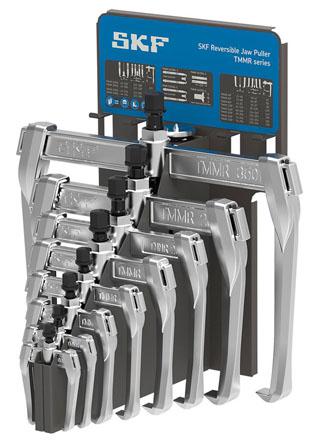 TMMR-250F SKF TMMR250F Hand Bearing Puller, 254.0 mm capacity